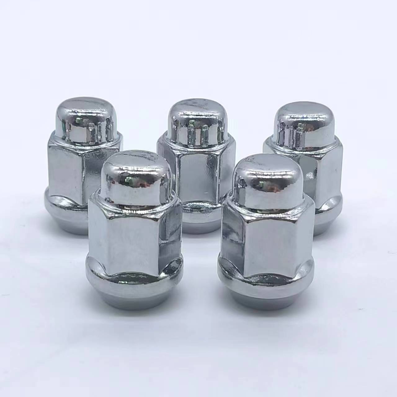 高品质的汽车轮胎螺钉7/16 M12x1.25 M14x2.0防杀性螺母枢纽螺母1707 D3115-HT-2305/20
