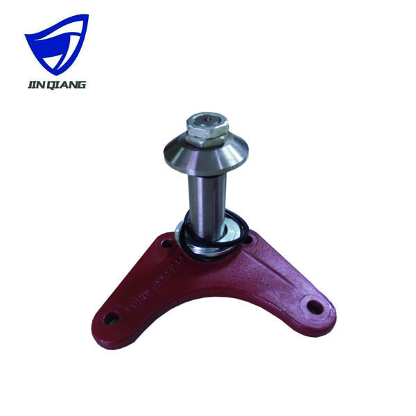 2022 China New Design Rear Leaf Spring Shackle - Leaf Spring Casting ...